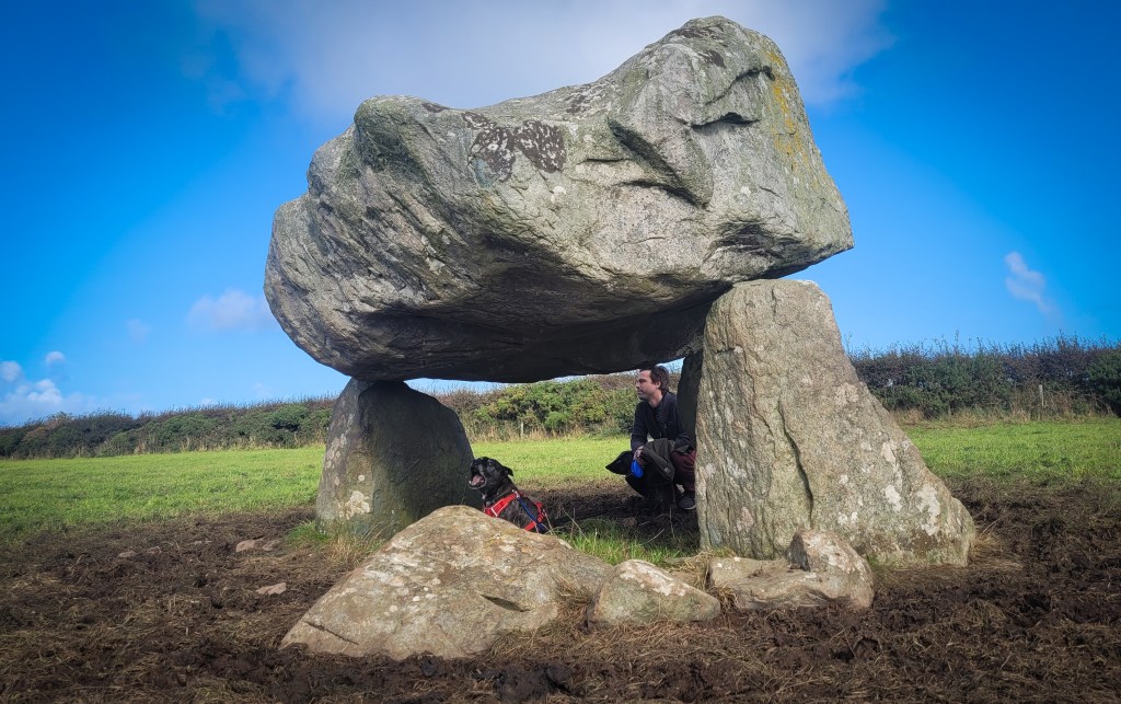 Llech y Drybedd – Pembrokeshire,&nbsp;Wales