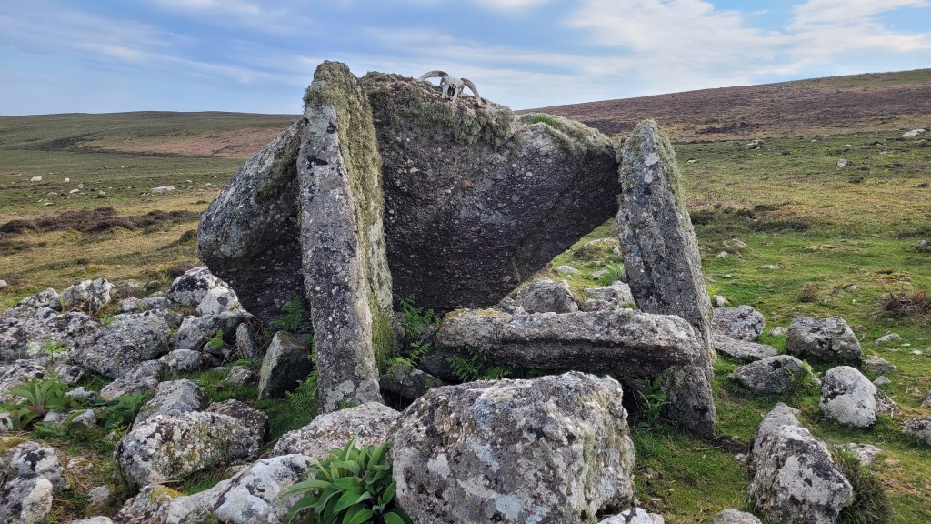 Sweyne’s Howes&nbsp; – Gower,&nbsp;Wales