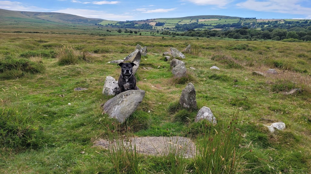 Bedd-yr-Afanc – Pembrokeshire,&nbsp;Wales