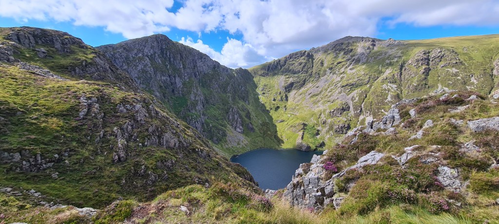 The Legends of Cadair&nbsp;Idris..