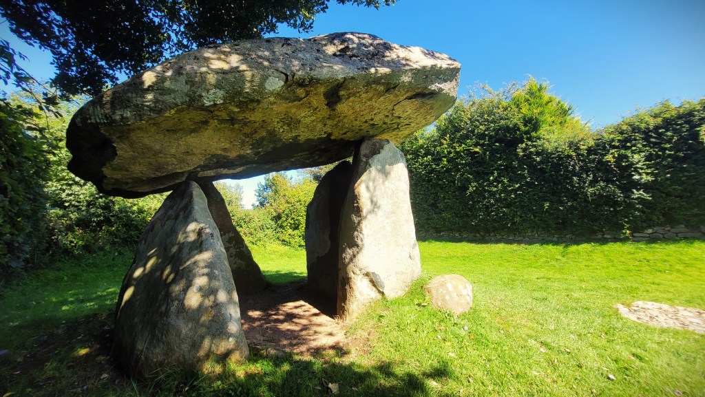 Carreg Coetan Arthur – Pembrokeshire,&nbsp;Wales