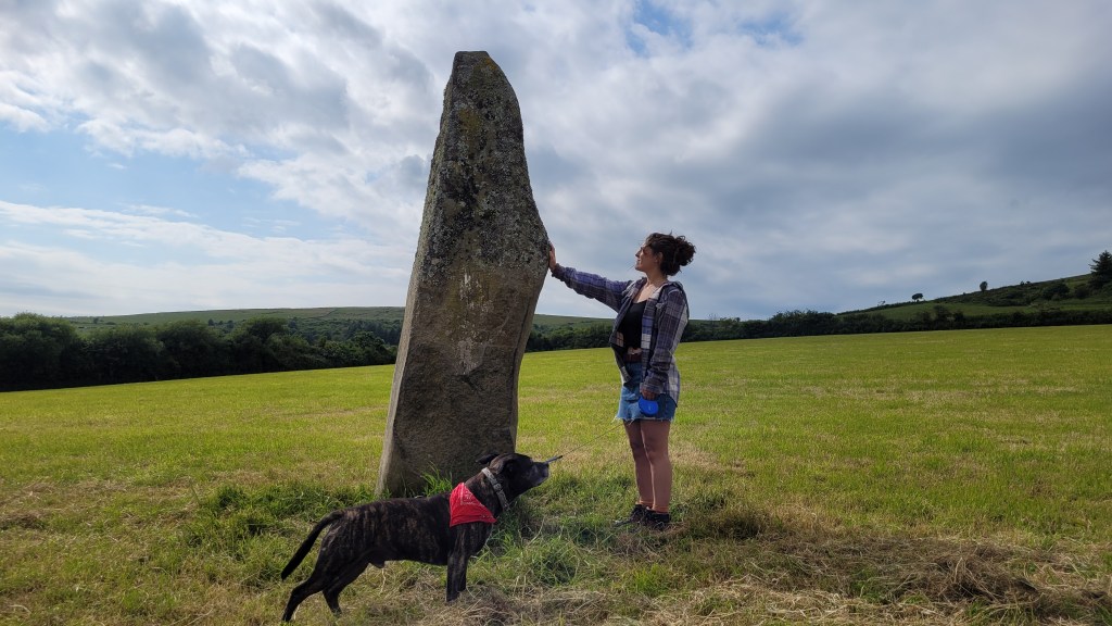 Budloy Stone – Pembrokeshire, Wales