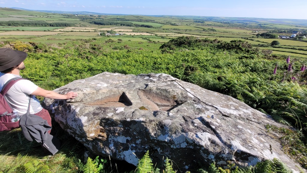 Garn Gilfach Neolithic&nbsp;Cromlech