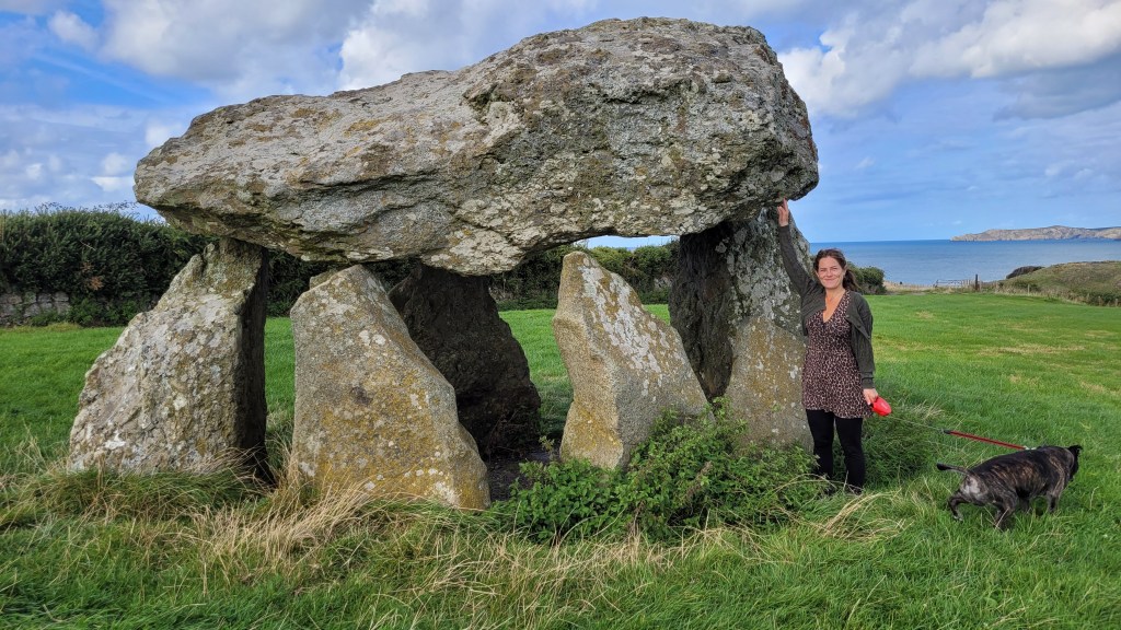 Carreg Samson – Pembrokeshire,&nbsp;Wales