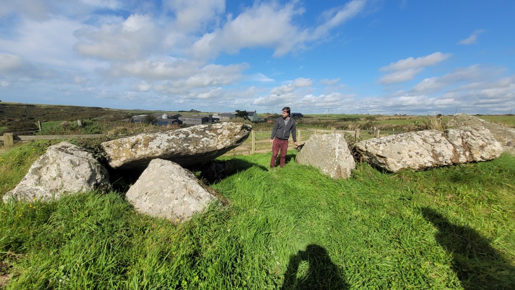 St Elvis – Pembrokeshire,&nbsp;Wales