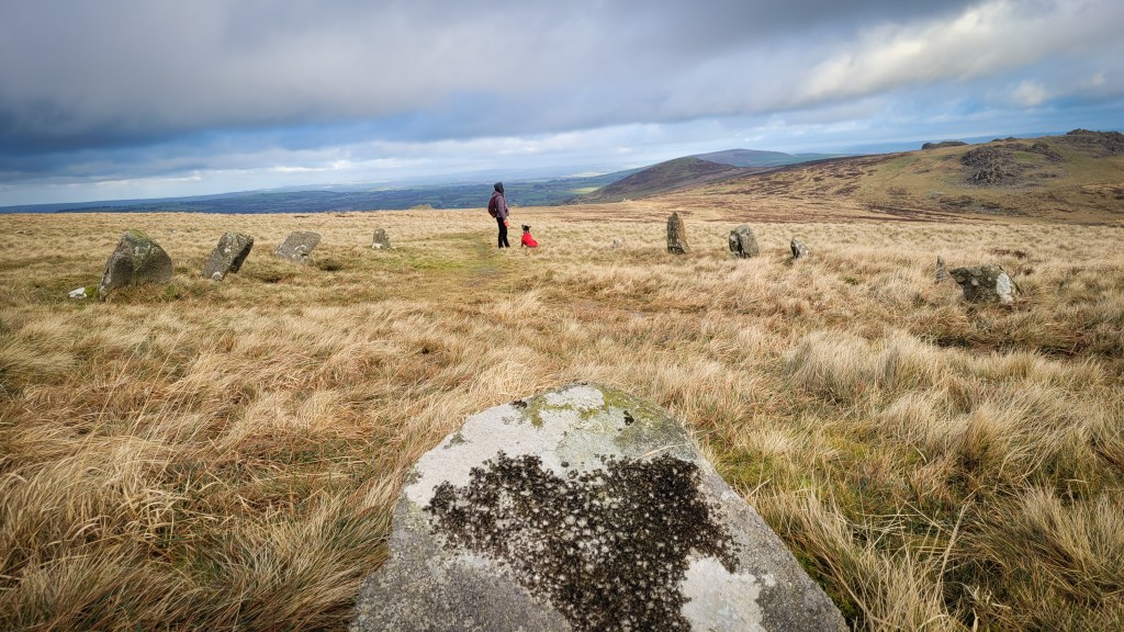 Bedd Arthur – Arthur’s Grave – Pembrokeshire, Wales