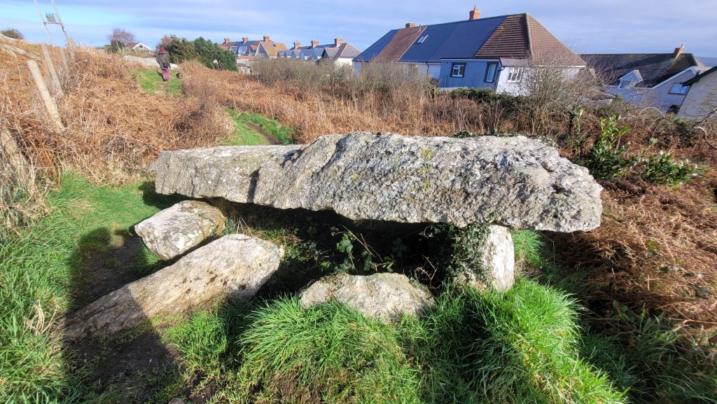 The Garn Wen Neolithic ‘Cemetery’