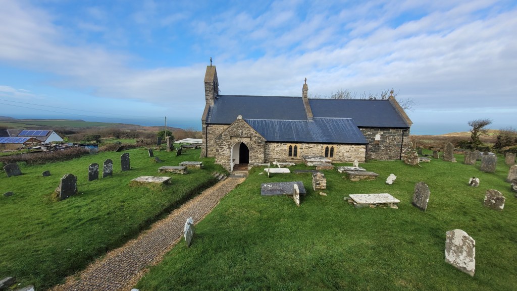 St Gwyndaf’s Church