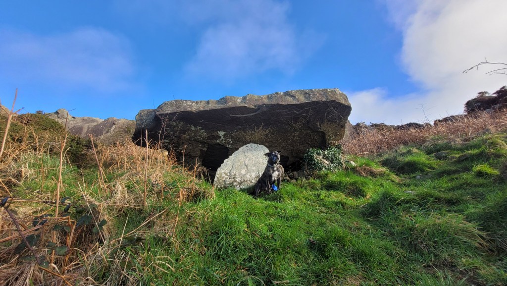 Garn Wnda Neolithic&nbsp;monument