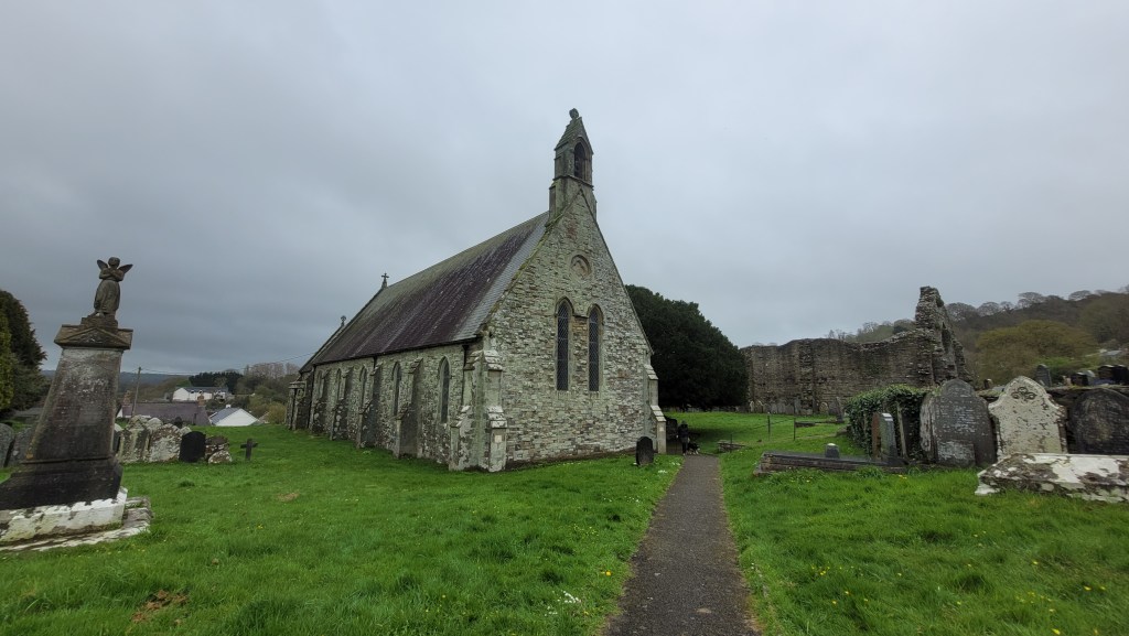 The Sagranus Ogham and Latin inscribed&nbsp;Stone