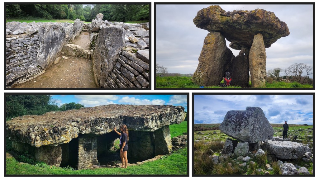 Walks in South Wales – The best neolithic monuments!