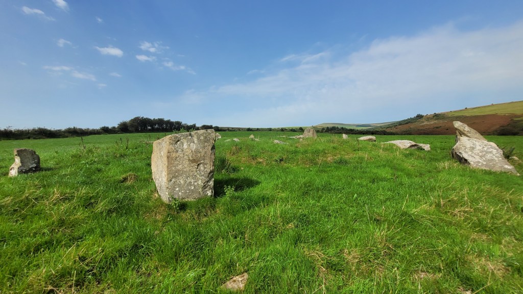 Dyffryn Stones
