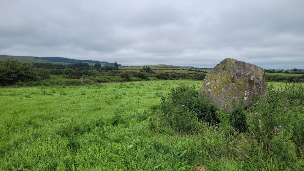 Cornel Bach – Maenclochog Standing&nbsp;Stones