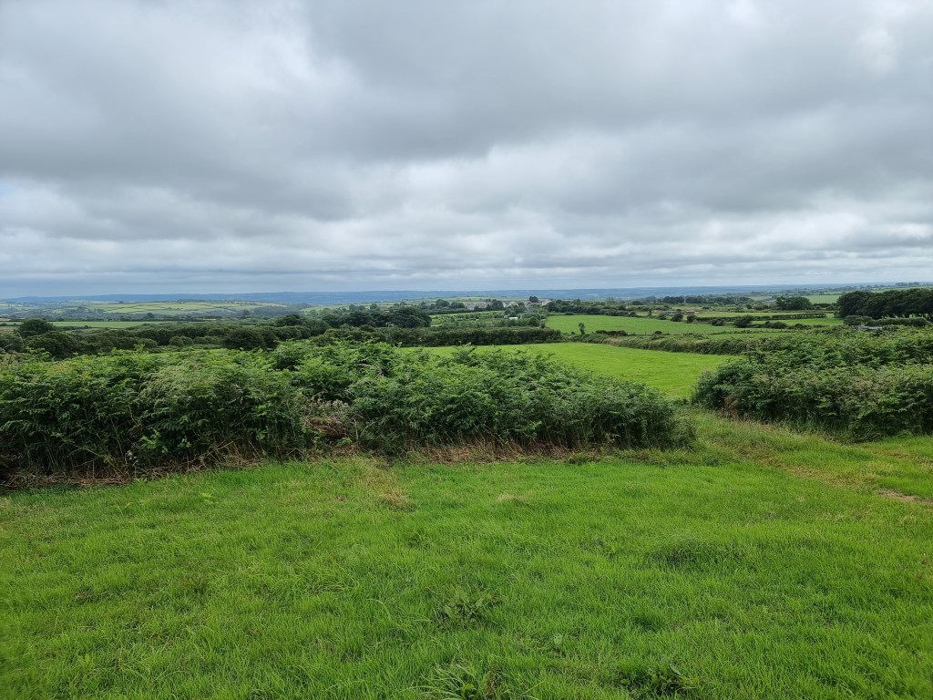 Eithbed – Destroyed Site in Pembrokeshire,&nbsp;Wales