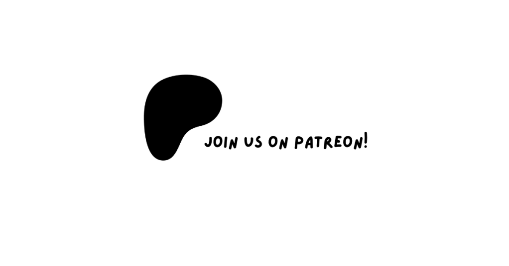Find us on Patreon!