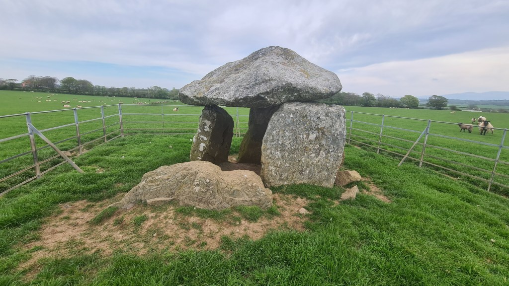 Bodowyr Cromlech