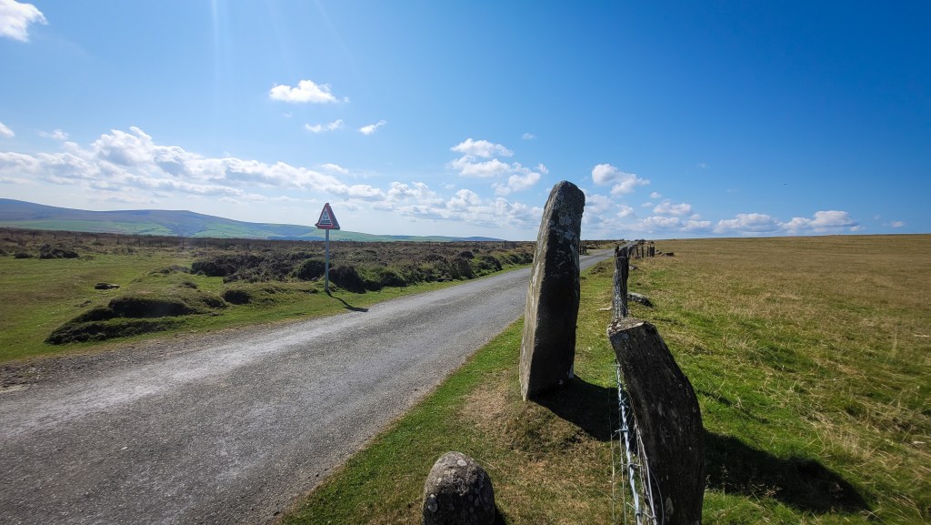 Bedd Morris – Grave of&nbsp;Morris