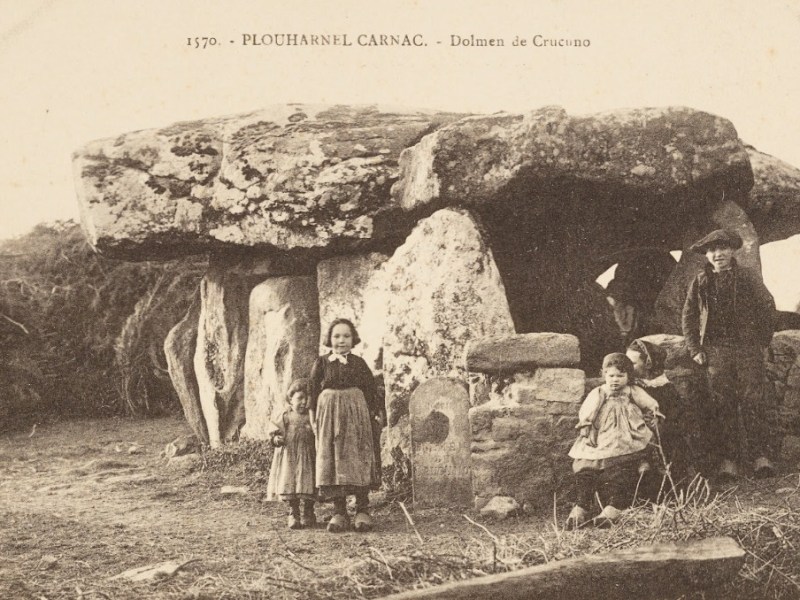Crucuno Dolmen