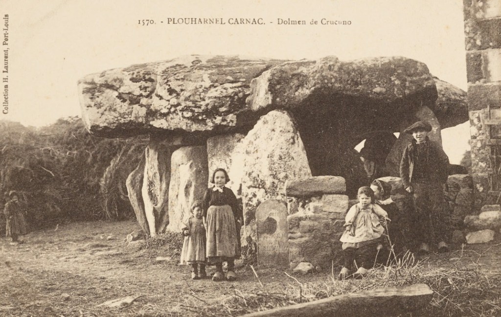 Crucuno Dolmen
