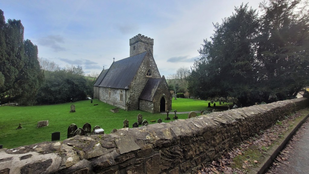 St. Aidan’s Church