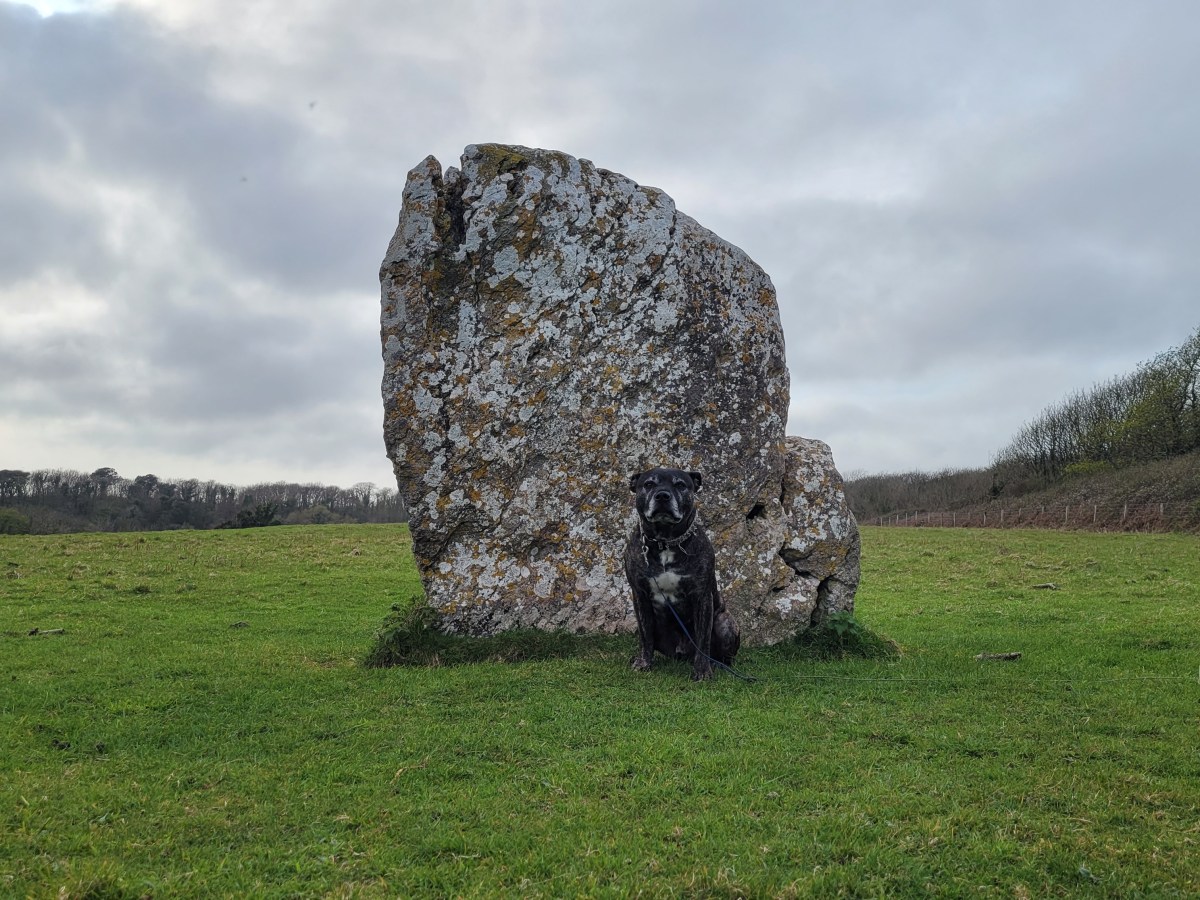 Devil’s Quoit –&nbsp;Stackpole
