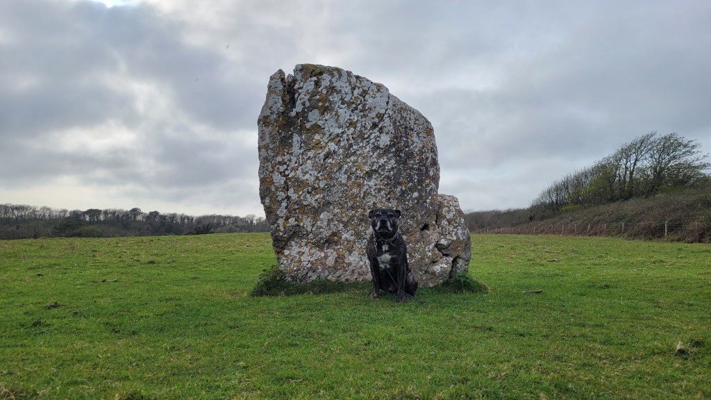 Devil’s Quoit – Stackpole