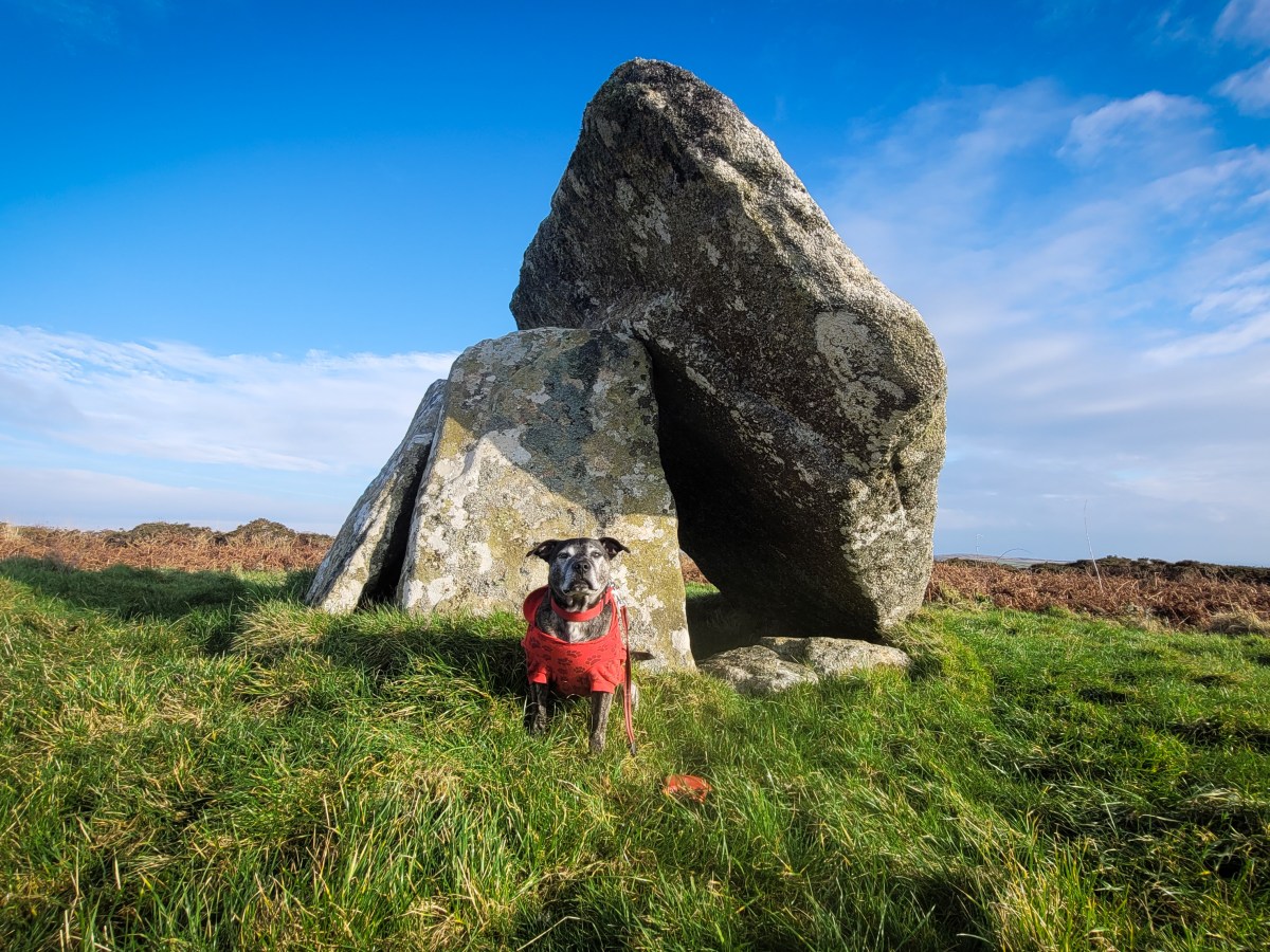 Mulfra Quoit