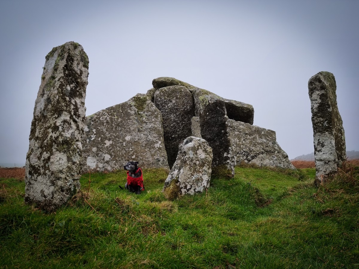 Zennor Quoit
