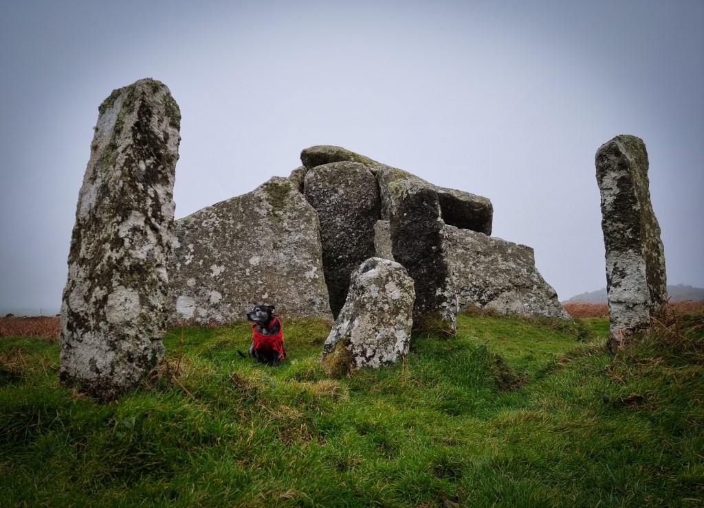 Zennor Quoit