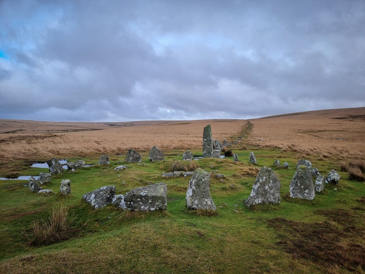 Hingston Hill/Down Tor Stone&nbsp;Circle