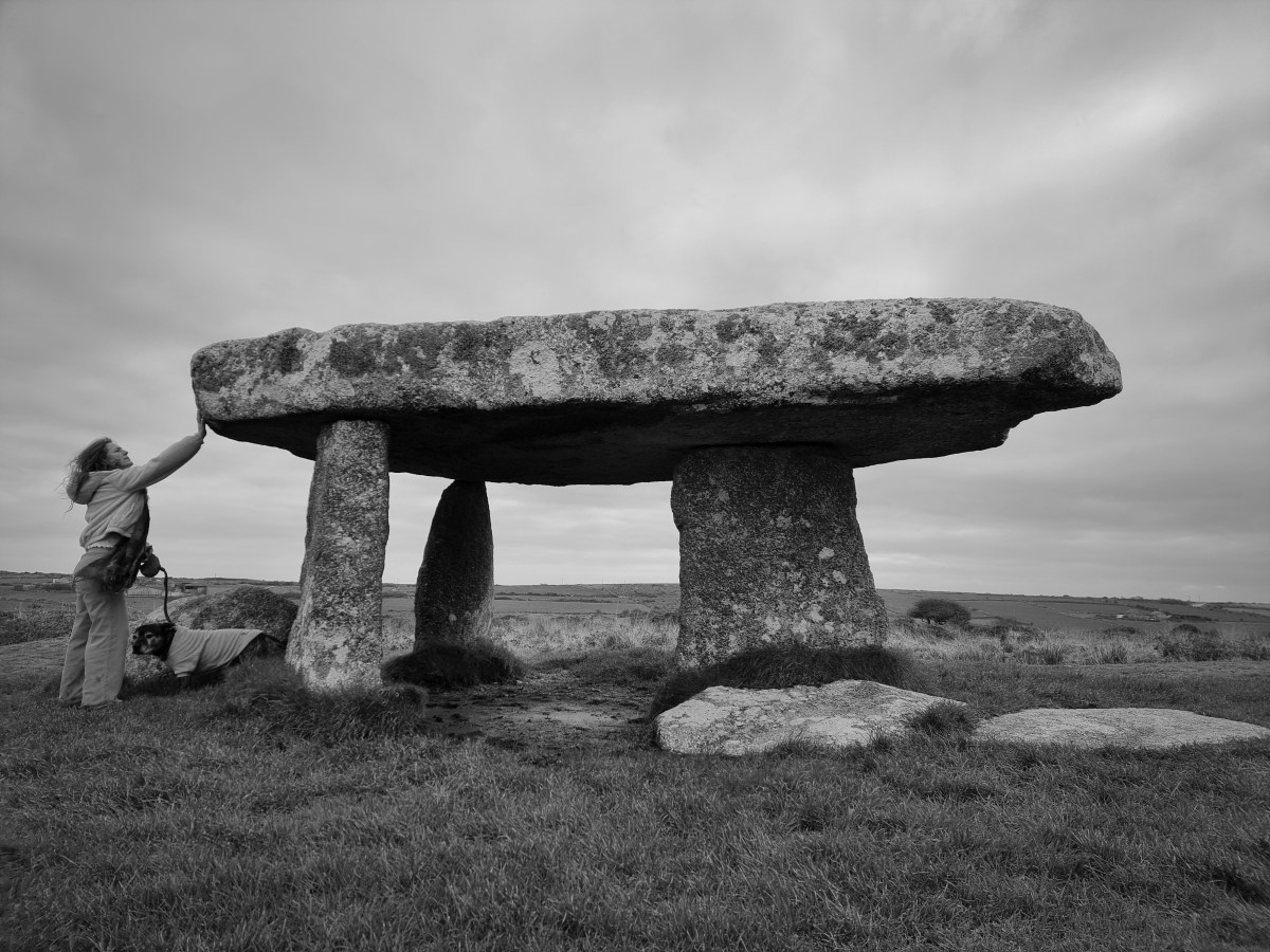 Lanyon Quoit
