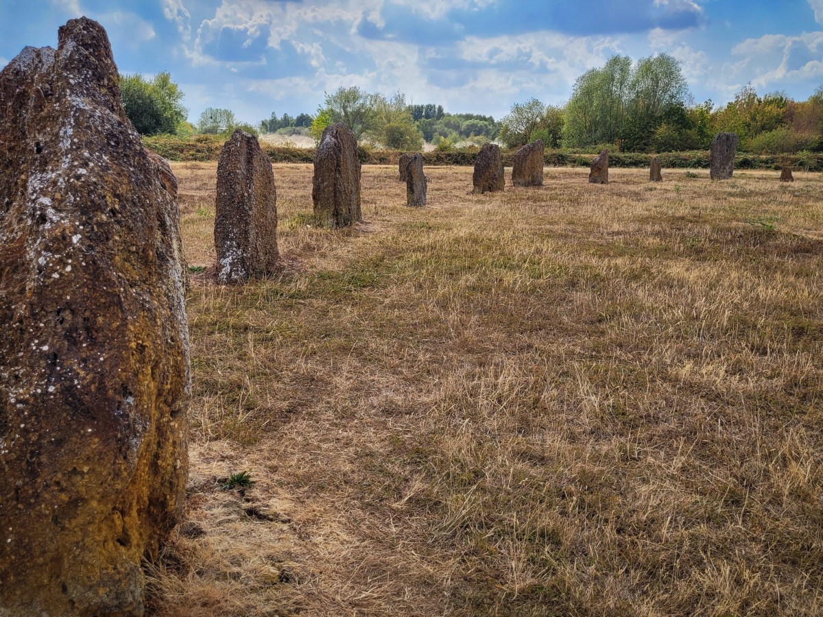 The Devil’s Quoits