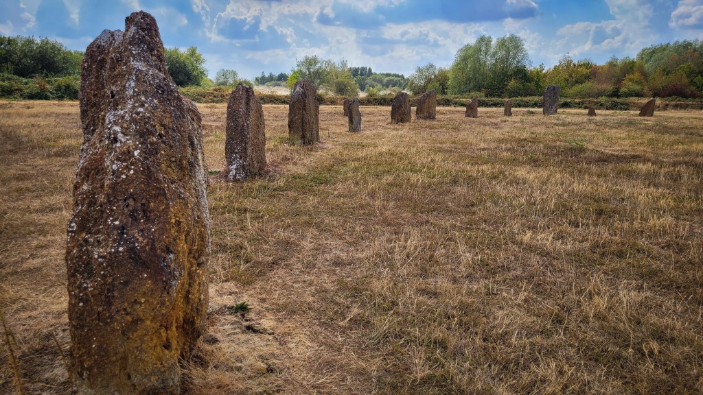 The Devil’s Quoits